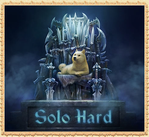 solo hard